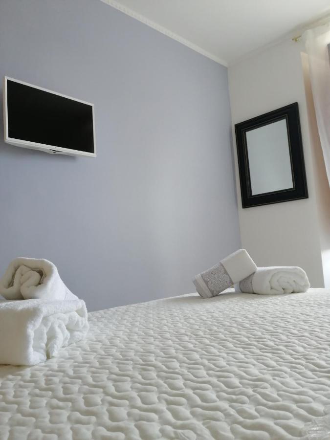 La Blu Hotell Capracotta Exteriör bild